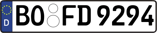 BO-FD9294