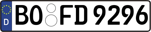 BO-FD9296