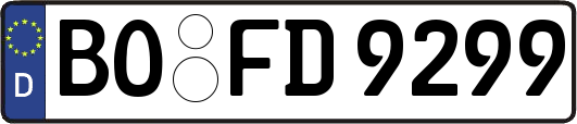 BO-FD9299