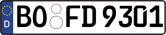 BO-FD9301