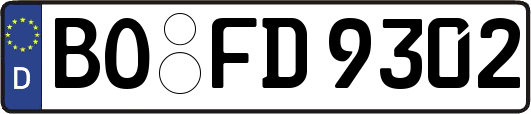 BO-FD9302