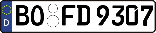 BO-FD9307