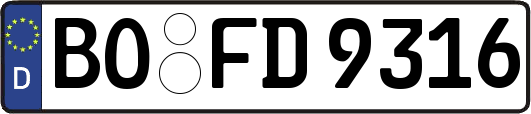 BO-FD9316