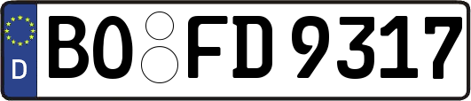 BO-FD9317
