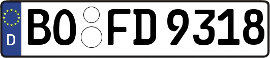 BO-FD9318