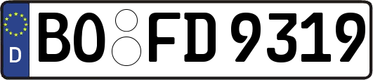 BO-FD9319
