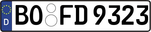 BO-FD9323