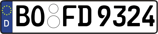 BO-FD9324