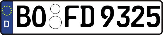 BO-FD9325