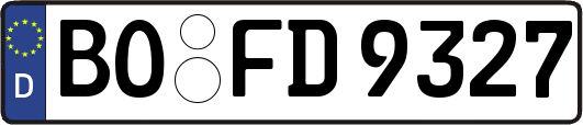 BO-FD9327