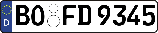 BO-FD9345