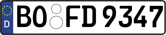 BO-FD9347