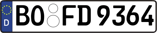 BO-FD9364