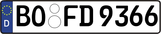 BO-FD9366