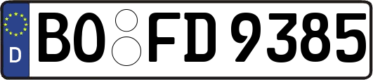 BO-FD9385