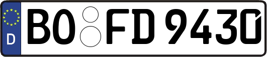 BO-FD9430