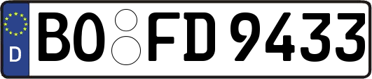 BO-FD9433