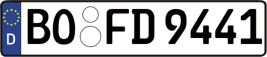 BO-FD9441