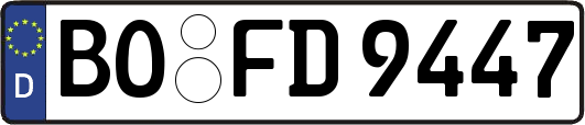 BO-FD9447