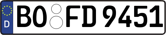 BO-FD9451