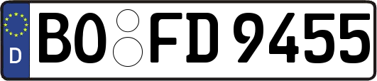 BO-FD9455