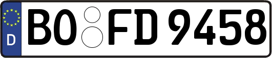 BO-FD9458