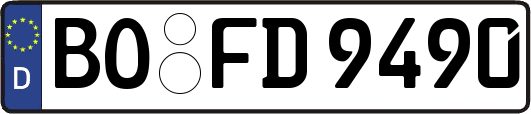 BO-FD9490