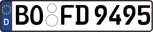 BO-FD9495