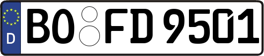 BO-FD9501