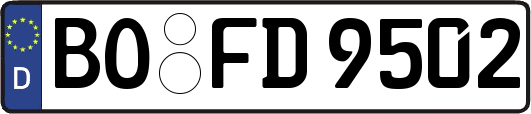 BO-FD9502