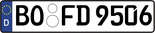 BO-FD9506
