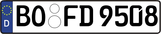 BO-FD9508