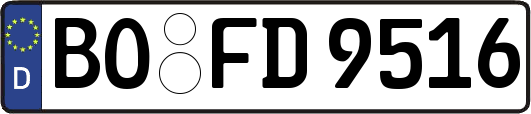 BO-FD9516