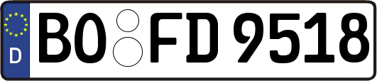 BO-FD9518