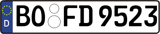BO-FD9523