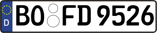 BO-FD9526
