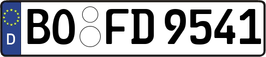 BO-FD9541