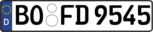 BO-FD9545