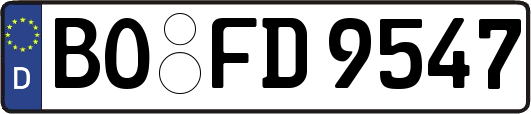 BO-FD9547