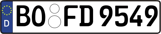 BO-FD9549