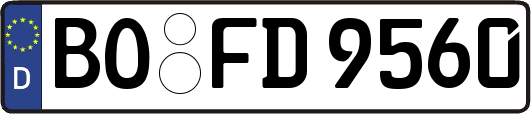 BO-FD9560