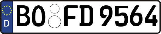 BO-FD9564