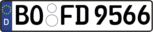 BO-FD9566