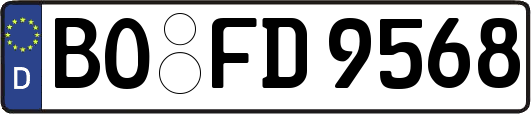 BO-FD9568