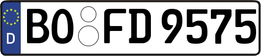 BO-FD9575