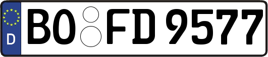 BO-FD9577