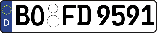 BO-FD9591