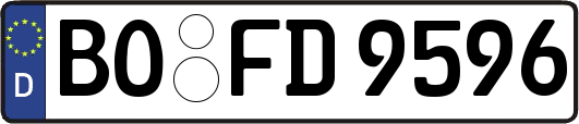 BO-FD9596