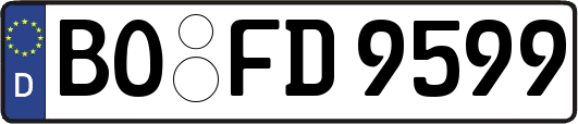 BO-FD9599