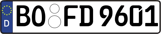 BO-FD9601